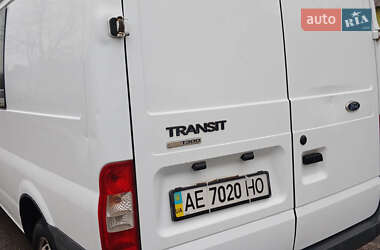 Вантажний фургон Ford Transit 2008 в Кам'янському