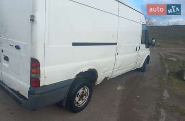 Грузовой фургон Ford Transit 2006 в Киеве