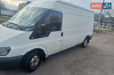 Грузовой фургон Ford Transit 2006 в Киеве