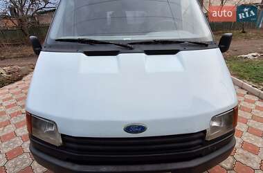 Мікроавтобус Ford Transit 1990 в Краматорську