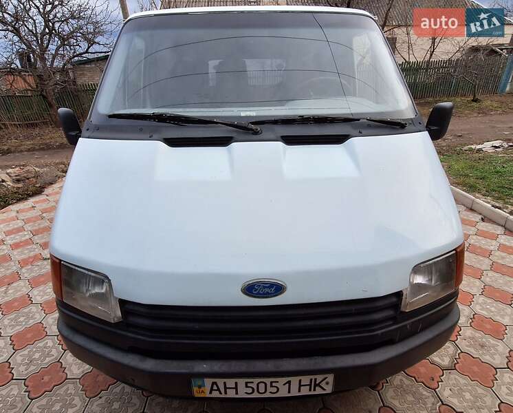 Микроавтобус Ford Transit 1990 в Краматорске