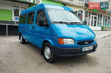 Микроавтобус Ford Transit 1996 в Жмеринке