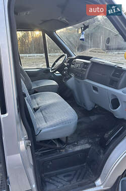Грузопассажирский фургон Ford Transit 2013 в 