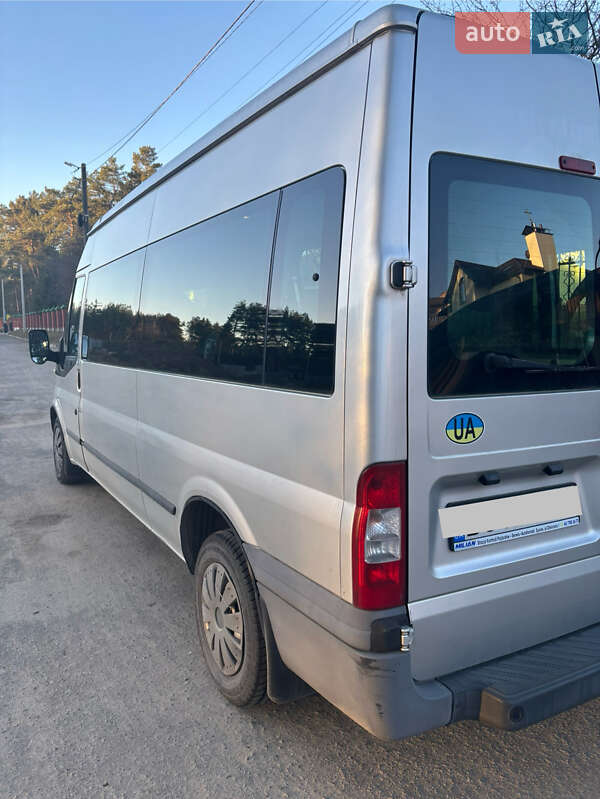 Грузопассажирский фургон Ford Transit 2013 в Новояворовске фото 7 Грузопассажирский фургон Ford Transit 2013 в Новояворовске