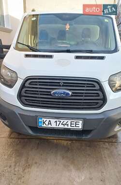 Борт Ford Transit 2016 в Києві