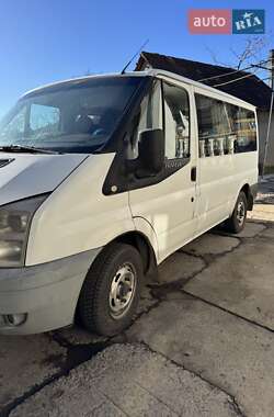 Микроавтобус Ford Transit 2007 в 