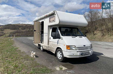 Дом на колесах Ford Transit 1987 в 