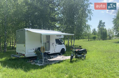 Дом на колесах Ford Transit 1987 в 
