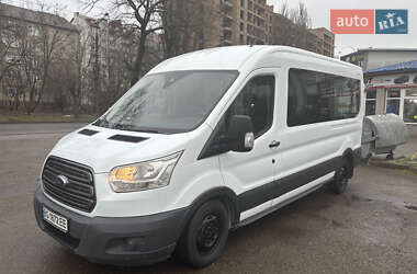 Мікроавтобус Ford Transit 2015 в Чернівцях