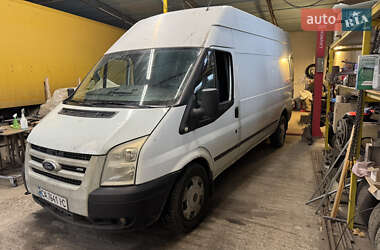 Грузовой фургон Ford Transit 2012 в Черкассах