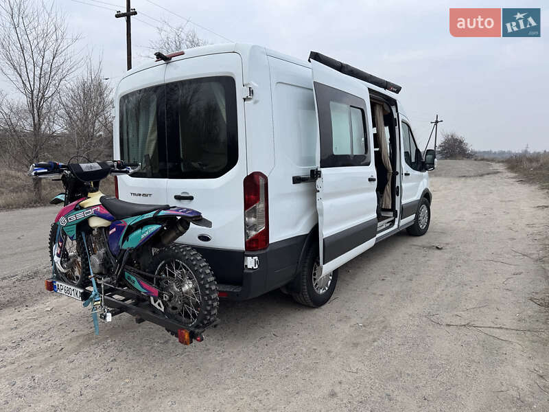 Грузовой фургон Ford Transit 2018 в Запорожье
