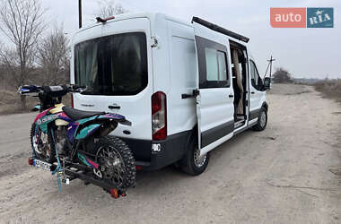 Грузовой фургон Ford Transit 2018 в 