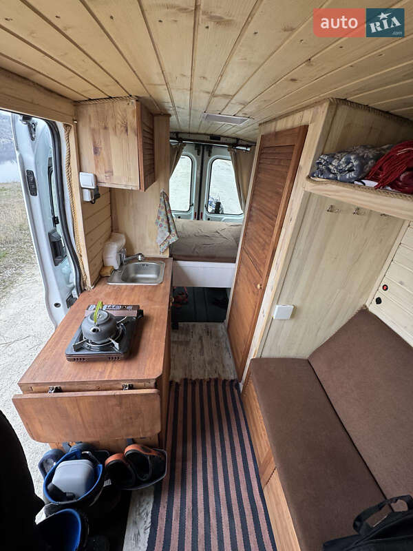 Грузовой фургон Ford Transit 2018 в Запорожье