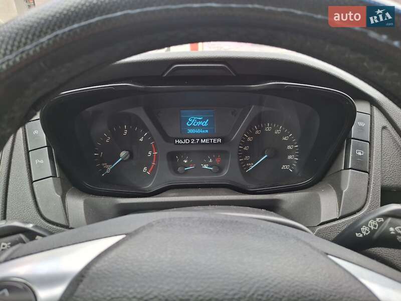 Микроавтобус Ford Transit 2016 в Хмельницком