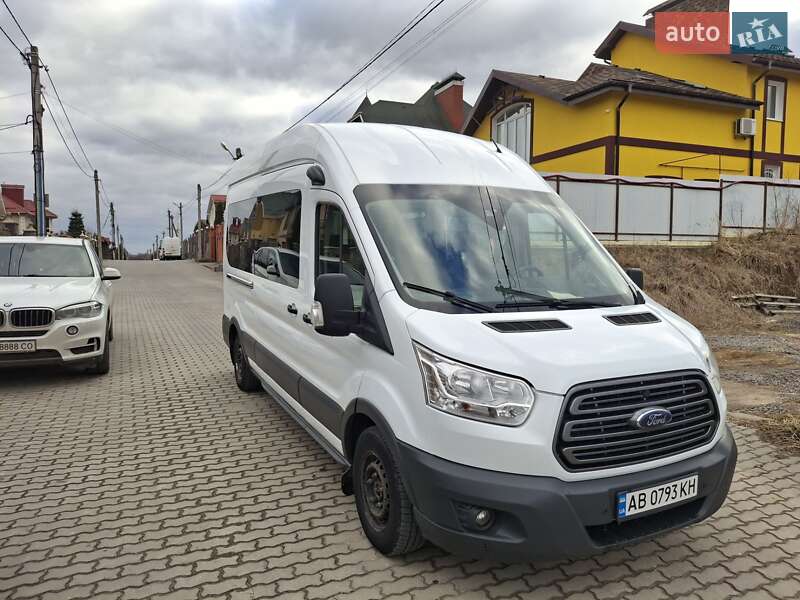 Микроавтобус Ford Transit 2016 в Хмельницком