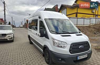 Мікроавтобус Ford Transit 2016 в 