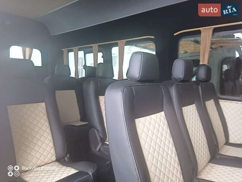 Микроавтобус Ford Transit 2018 в Славутиче