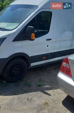 Вантажний фургон Ford Transit 2017 в 