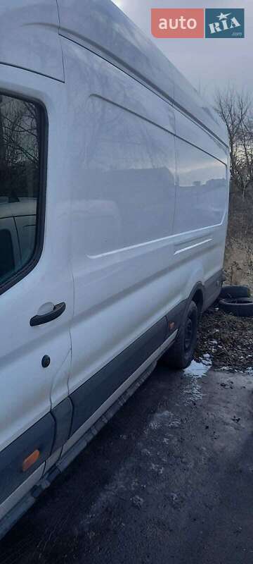 Вантажний фургон Ford Transit 2017 в Вінниці