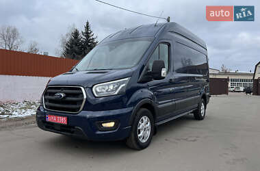 Вантажний фургон Ford Transit 2019 в Києві