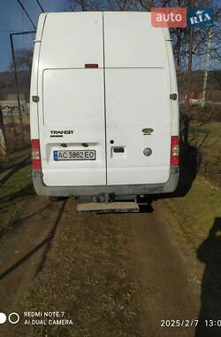 Грузовой фургон Ford Transit 2007 в Старом Самборе