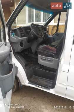 Грузовой фургон Ford Transit 2007 в Старом Самборе