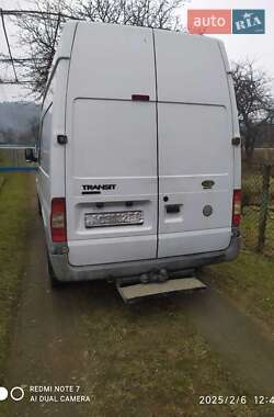 Грузовой фургон Ford Transit 2007 в Старом Самборе