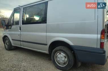 Вантажопасажирський фургон Ford Transit 2002 в Порогах