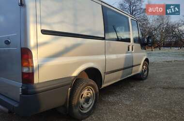 Вантажопасажирський фургон Ford Transit 2002 в Порогах