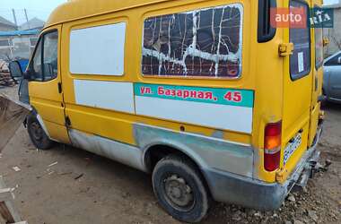 Грузовой фургон Ford Transit 1996 в 