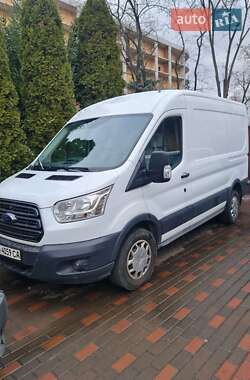 Вантажний фургон Ford Transit 2018 в Києві