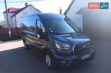 Вантажний фургон Ford Transit 2019 в Дубні