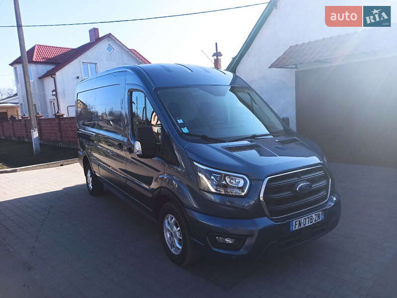 Грузовой фургон Ford Transit 2019 в Дубно