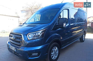 Грузовой фургон Ford Transit 2019 в Дубно