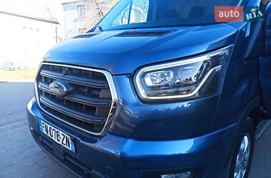 Грузовой фургон Ford Transit 2019 в Дубно