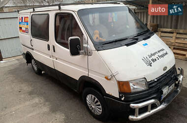 Мікроавтобус Ford Transit 1988 в Кропивницькому