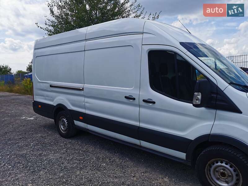 Вантажний фургон Ford Transit 2016 в Рівному фото 4 Вантажний фургон Ford Transit 2016 в Рівному