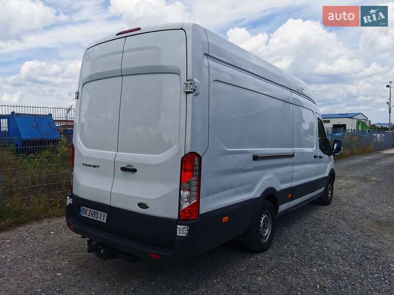 Вантажний фургон Ford Transit 2016 в Рівному фото 6 Вантажний фургон Ford Transit 2016 в Рівному