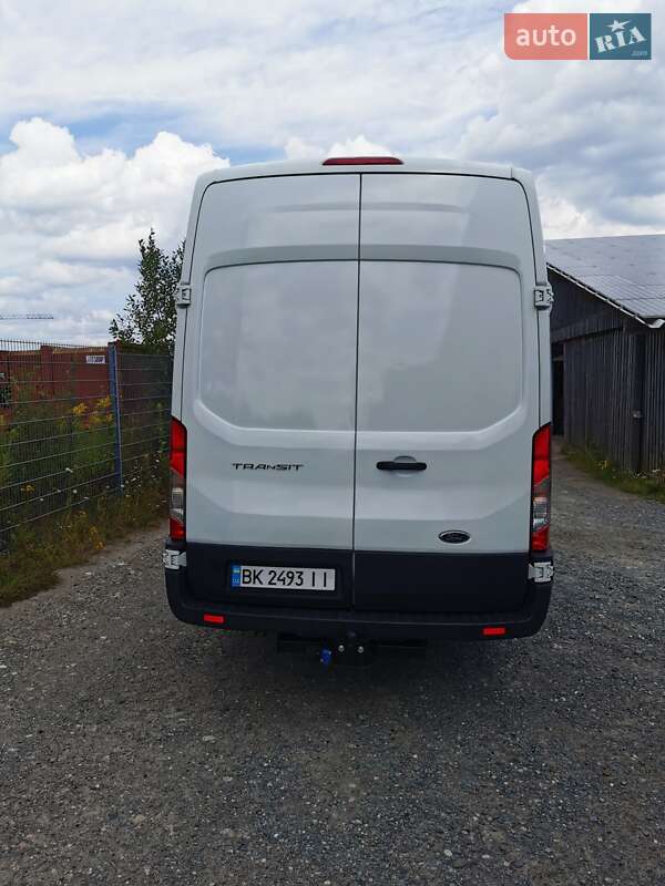 Вантажний фургон Ford Transit 2016 в Рівному фото 8 Вантажний фургон Ford Transit 2016 в Рівному