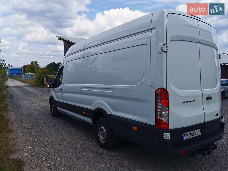 Вантажний фургон Ford Transit 2016 в Рівному фото 10 Вантажний фургон Ford Transit 2016 в Рівному