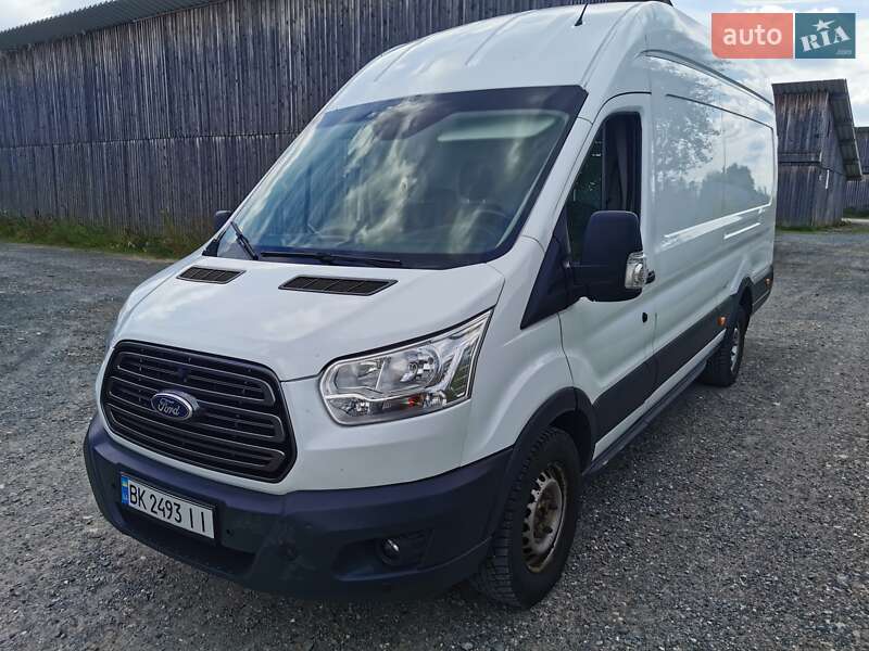 Вантажний фургон Ford Transit 2016 в Рівному фото 13 Вантажний фургон Ford Transit 2016 в Рівному