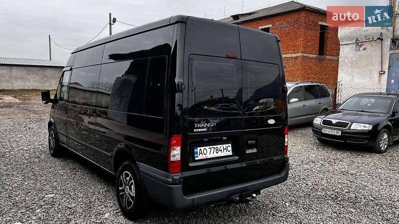 Микроавтобус Ford Transit 2012 в Виноградове