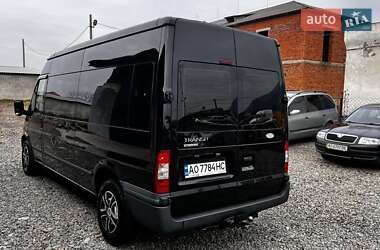 Микроавтобус Ford Transit 2012 в 