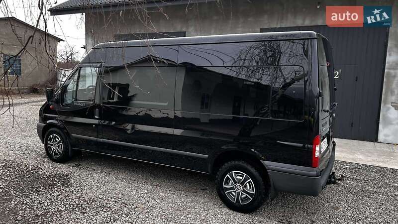 Микроавтобус Ford Transit 2012 в Виноградове