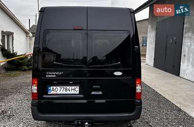 Микроавтобус Ford Transit 2012 в Виноградове