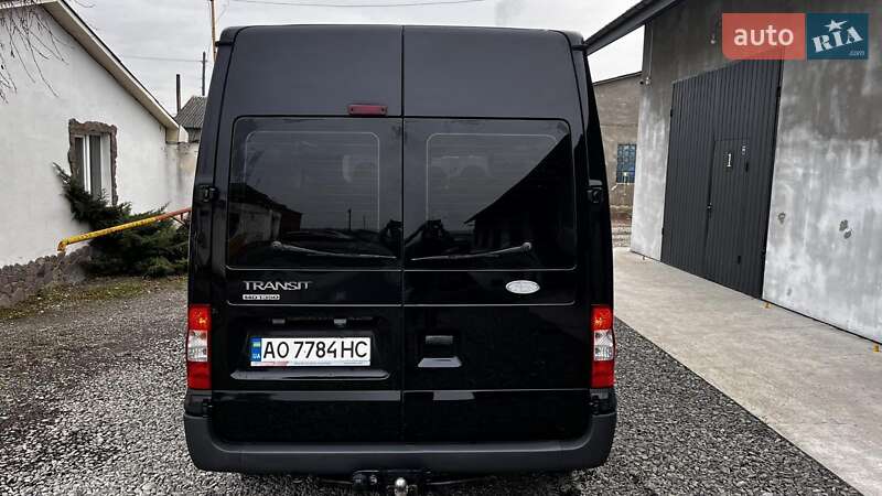 Микроавтобус Ford Transit 2012 в Виноградове