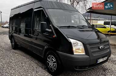 Микроавтобус Ford Transit 2012 в 