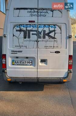Грузовой фургон Ford Transit 2013 в 