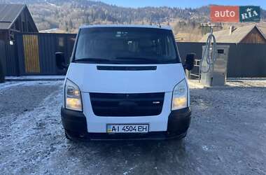 Микроавтобус Ford Transit 2006 в 