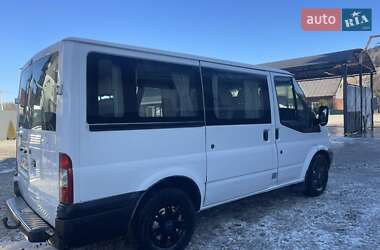 Микроавтобус Ford Transit 2006 в 